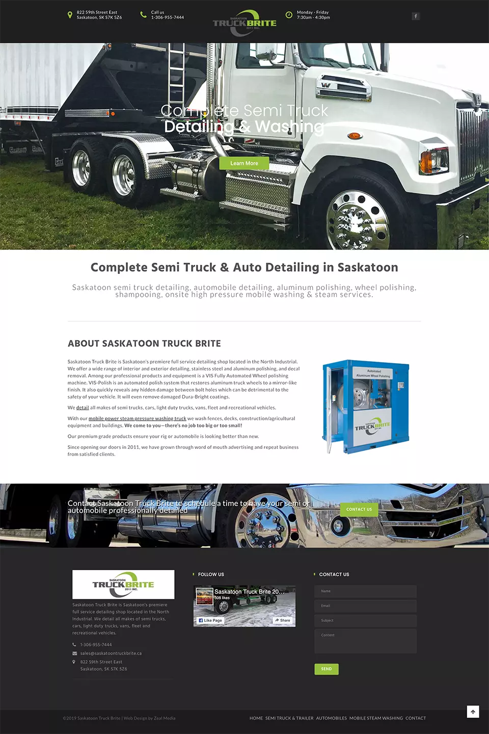 Auto Detailing Business Marketing