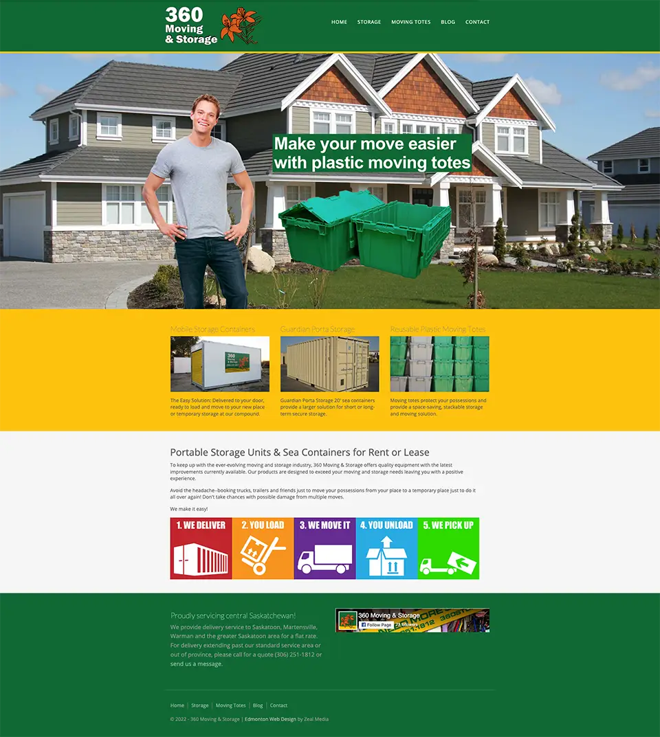 Marketing a Storage Business