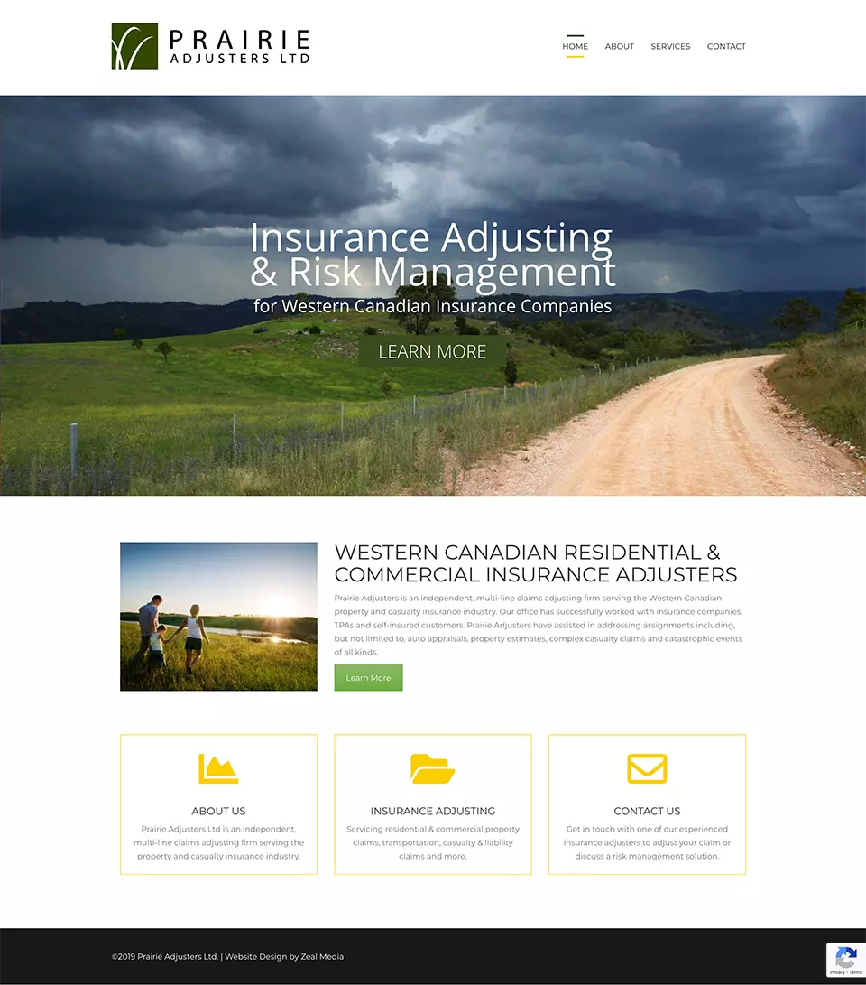 Marketing for Insurance Adjuster