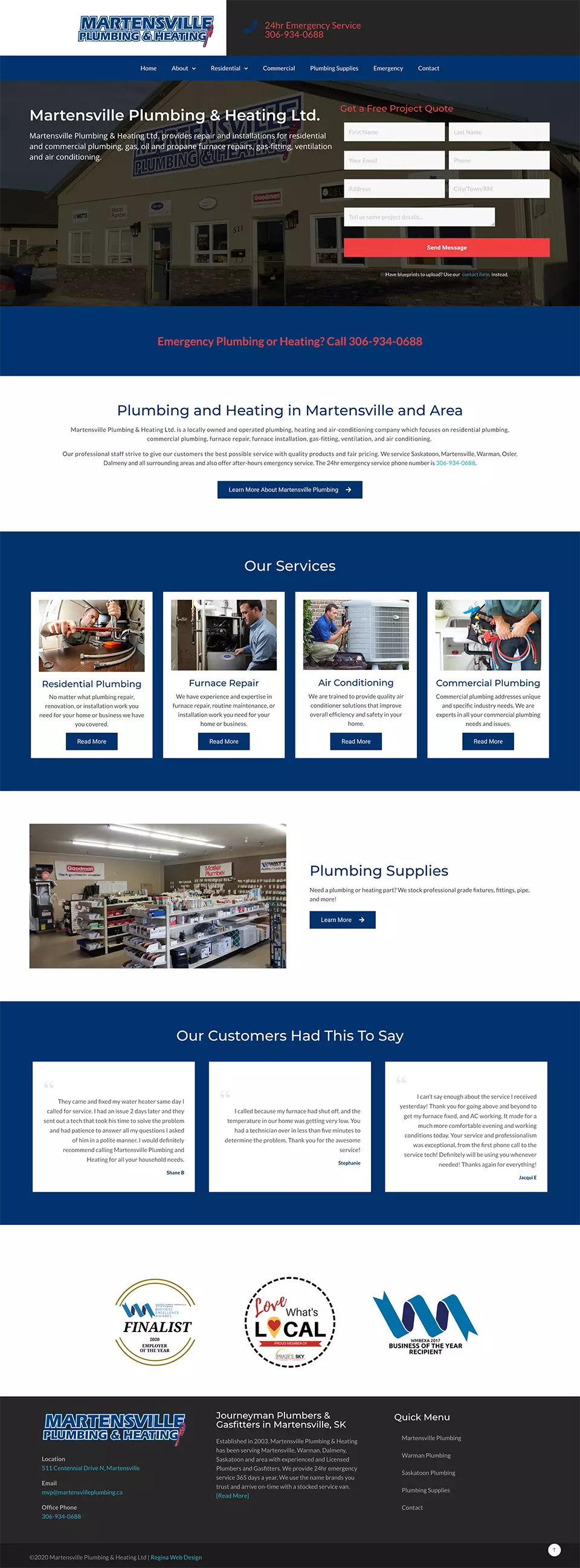 Plumber Marketing Ideas