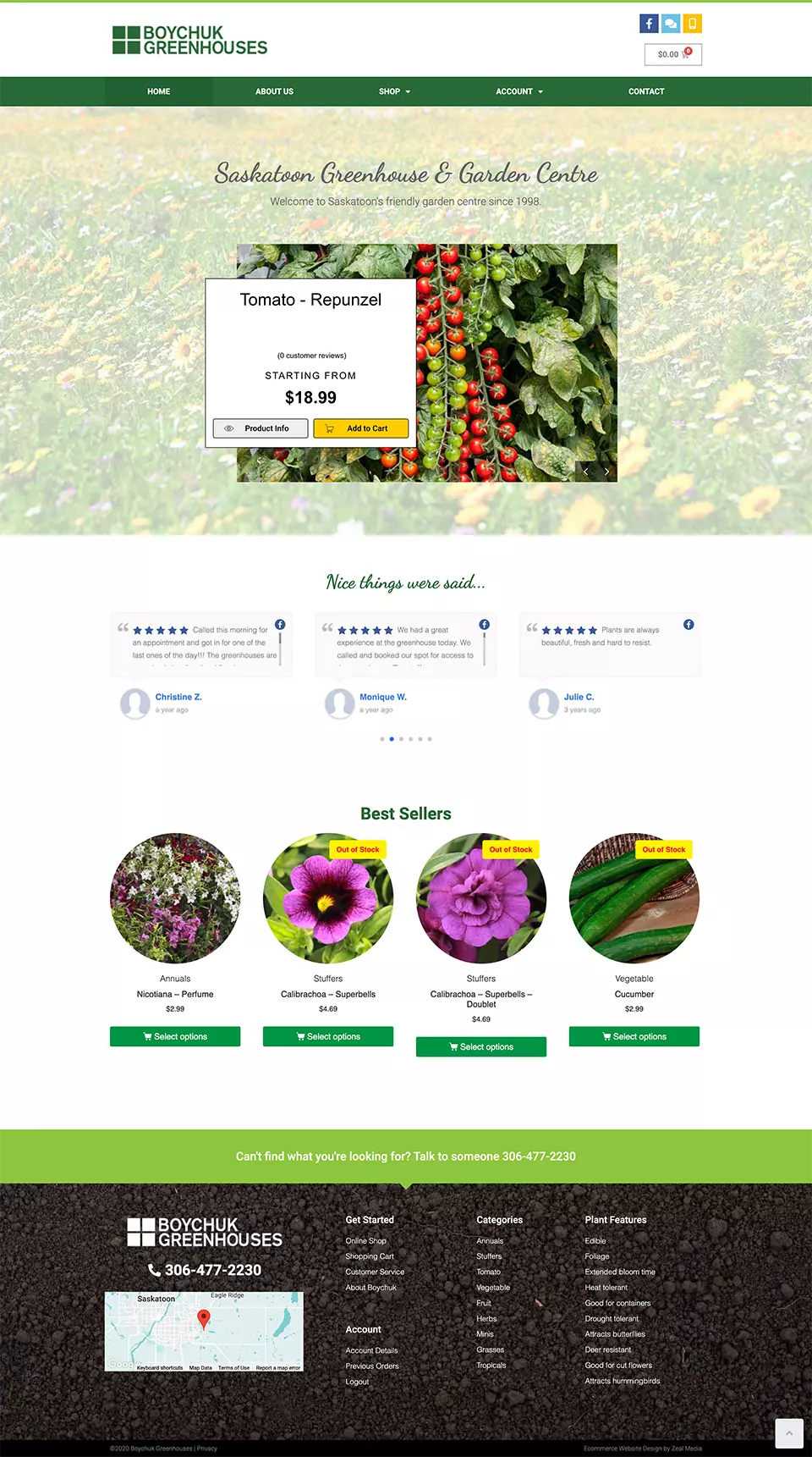 Green House Marketing