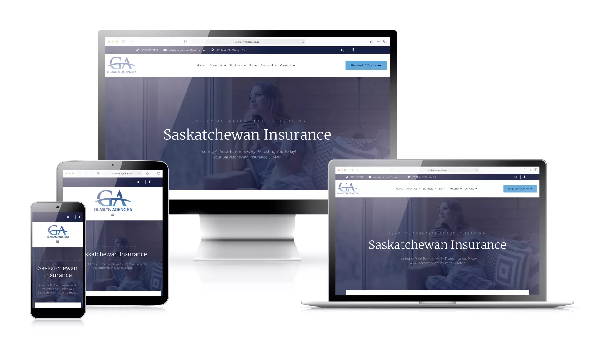 Insurance Agency Marketing Services