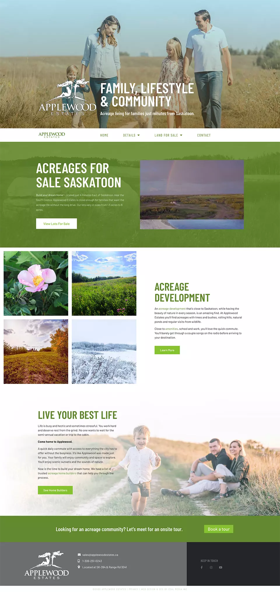 Marketing for Real Estate Development