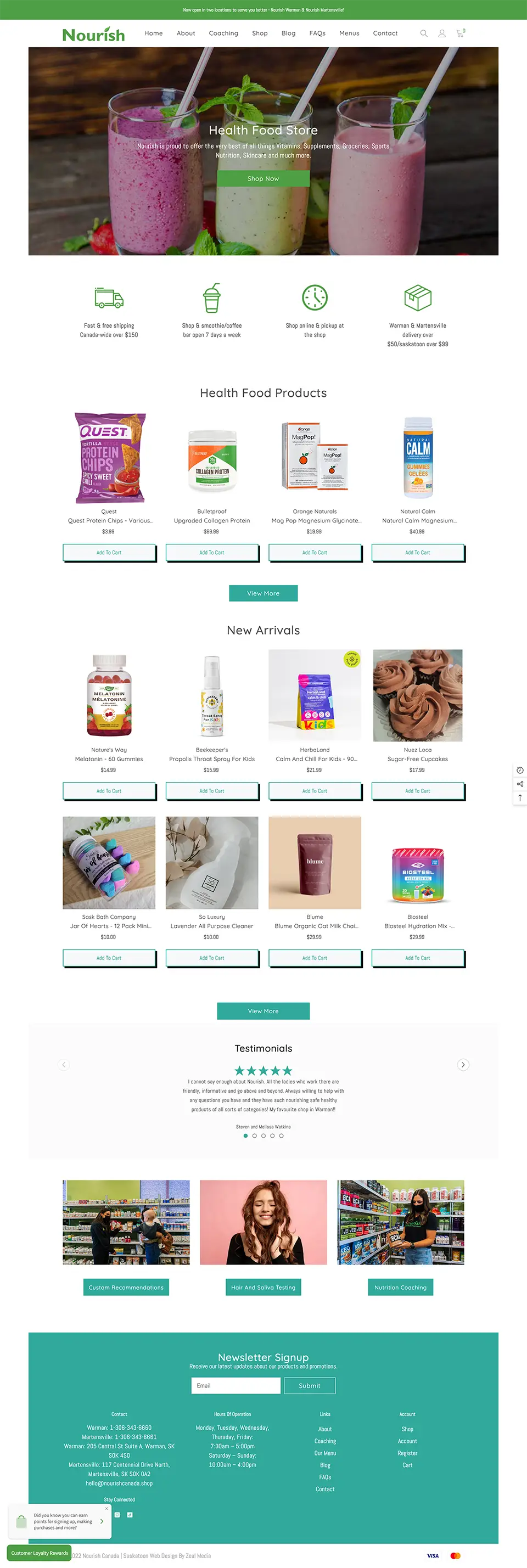 Health Wellness Marketing