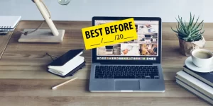 Average Life Span of a Website