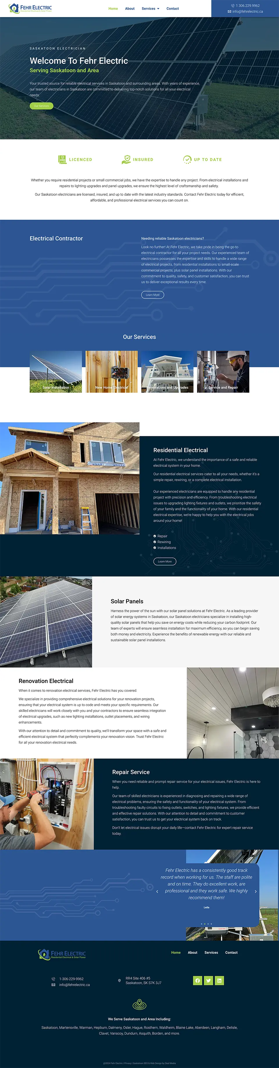 Electrical Marketing