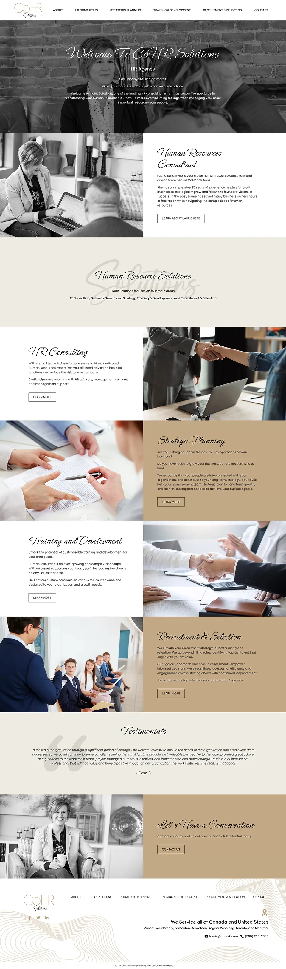 Human Resources Marketing