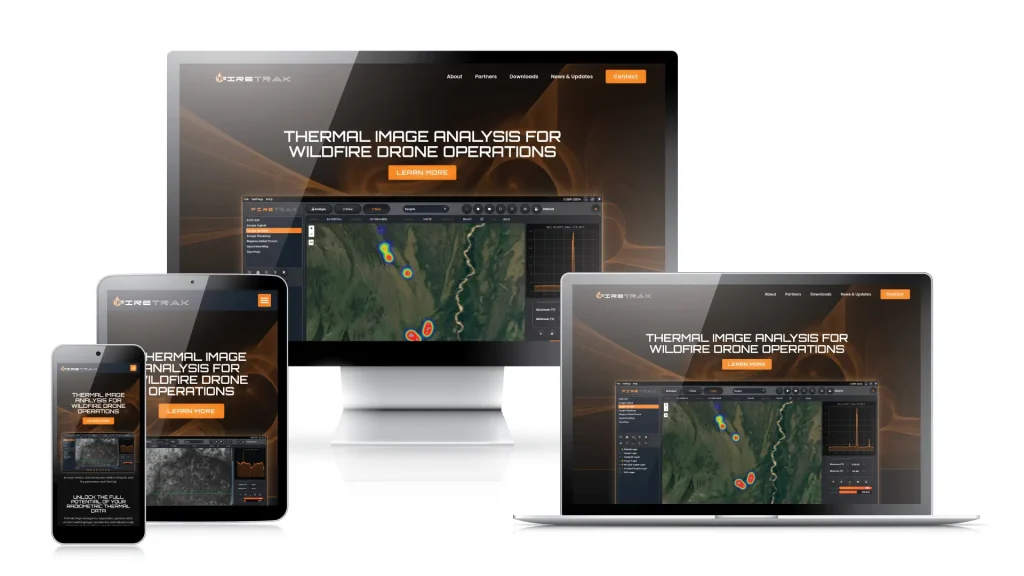 SaaS Website Design